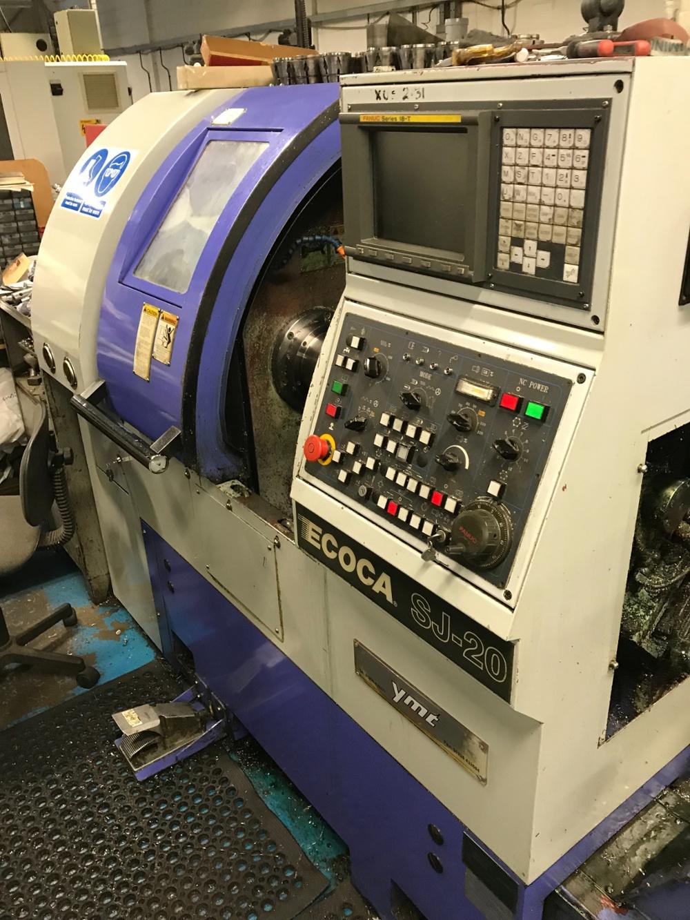 ECOCA SJ-20  2000